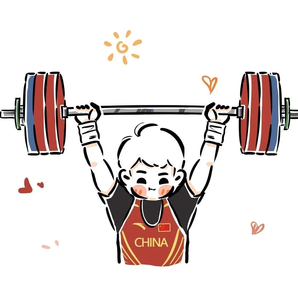 奥运健儿超可爱头像,拿来吧你