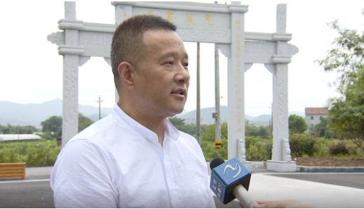 赞!诸暨老板放着北京的房地产生意不做,跑回安华做书记