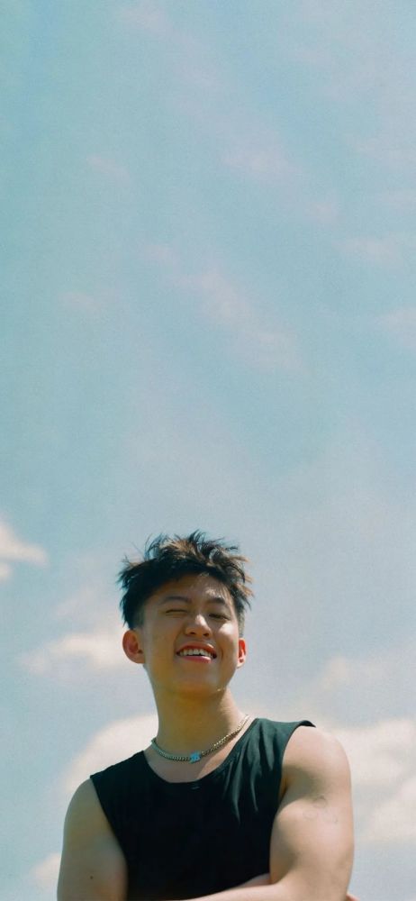 手机壁纸richbrian
