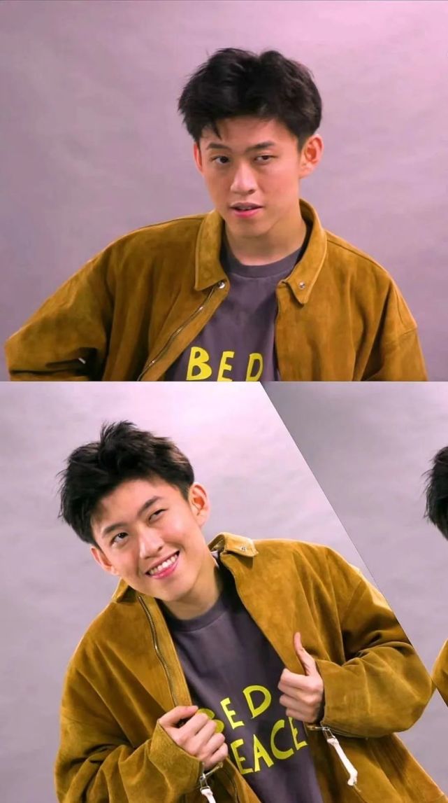 手机壁纸richbrian