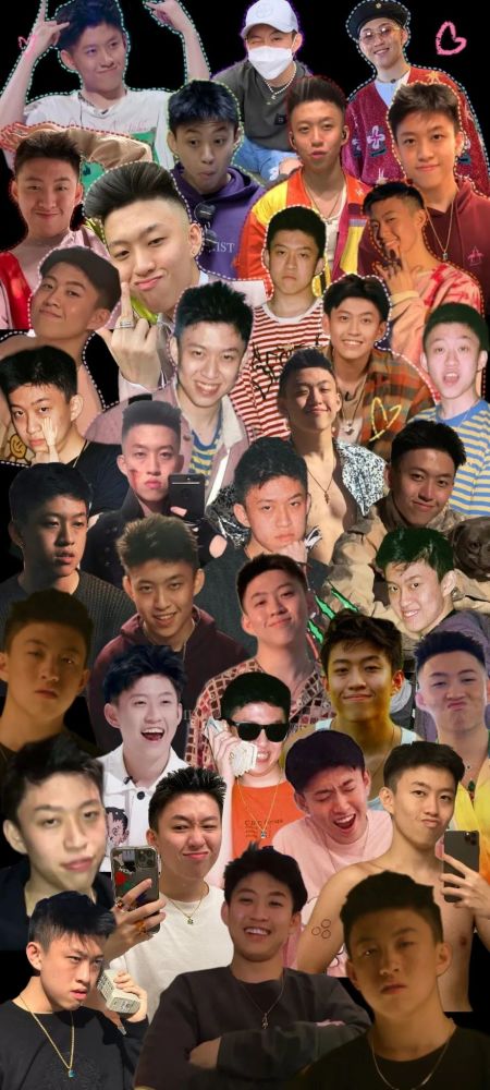 手机壁纸richbrian