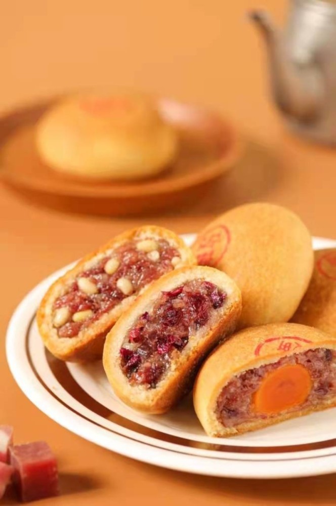 云食盘点那些老字号滇式月饼为中秋打call