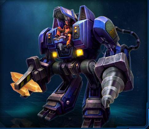 为什么星际争霸中的scv不能维修人族枪兵