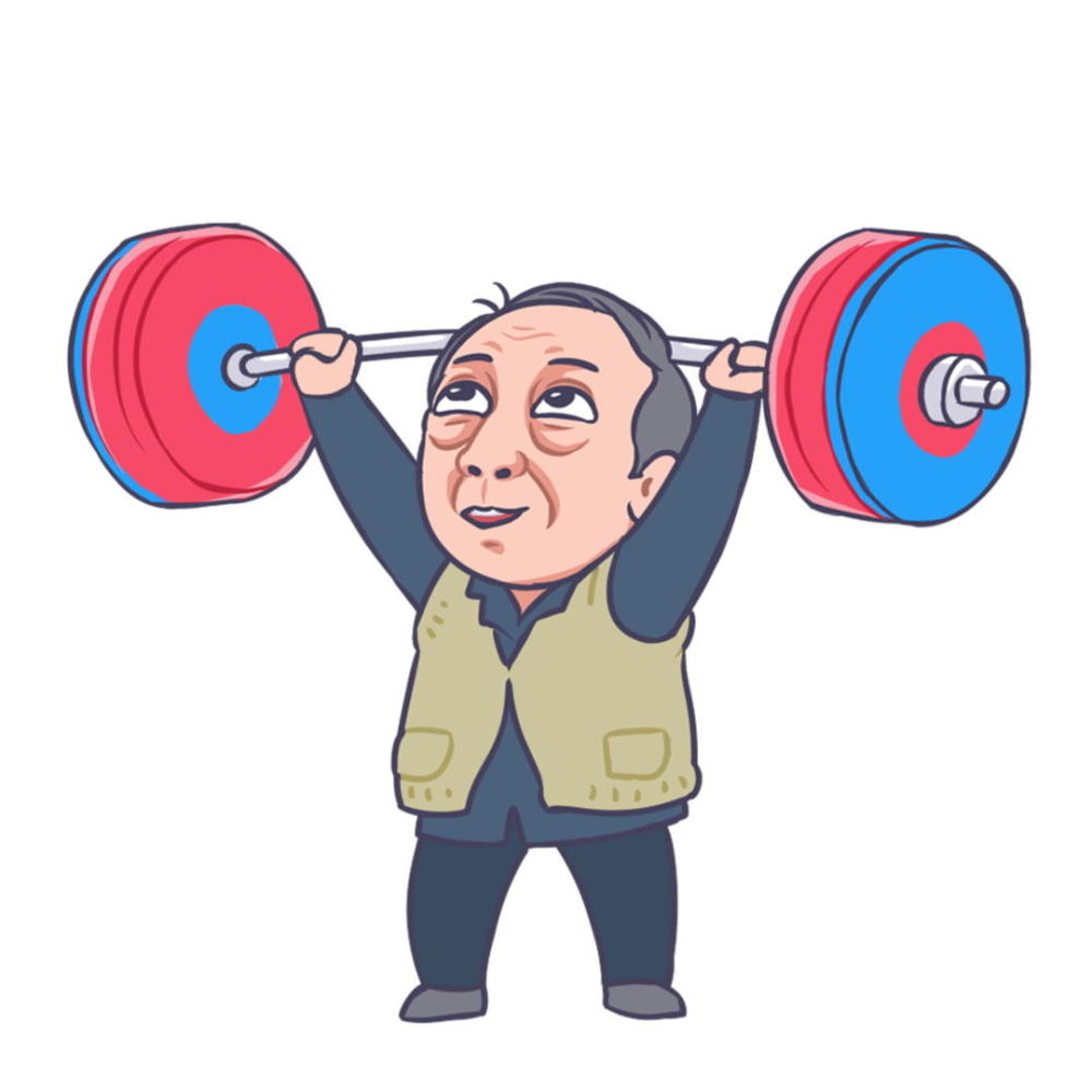 中国加油当志愿者苏大强的抗疫奥运生活