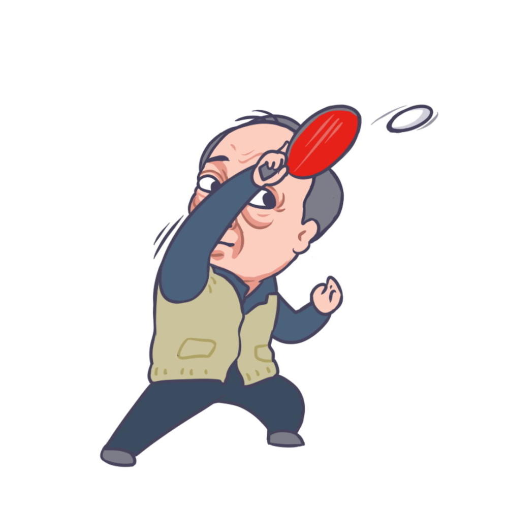 中国加油当志愿者苏大强的抗疫奥运生活