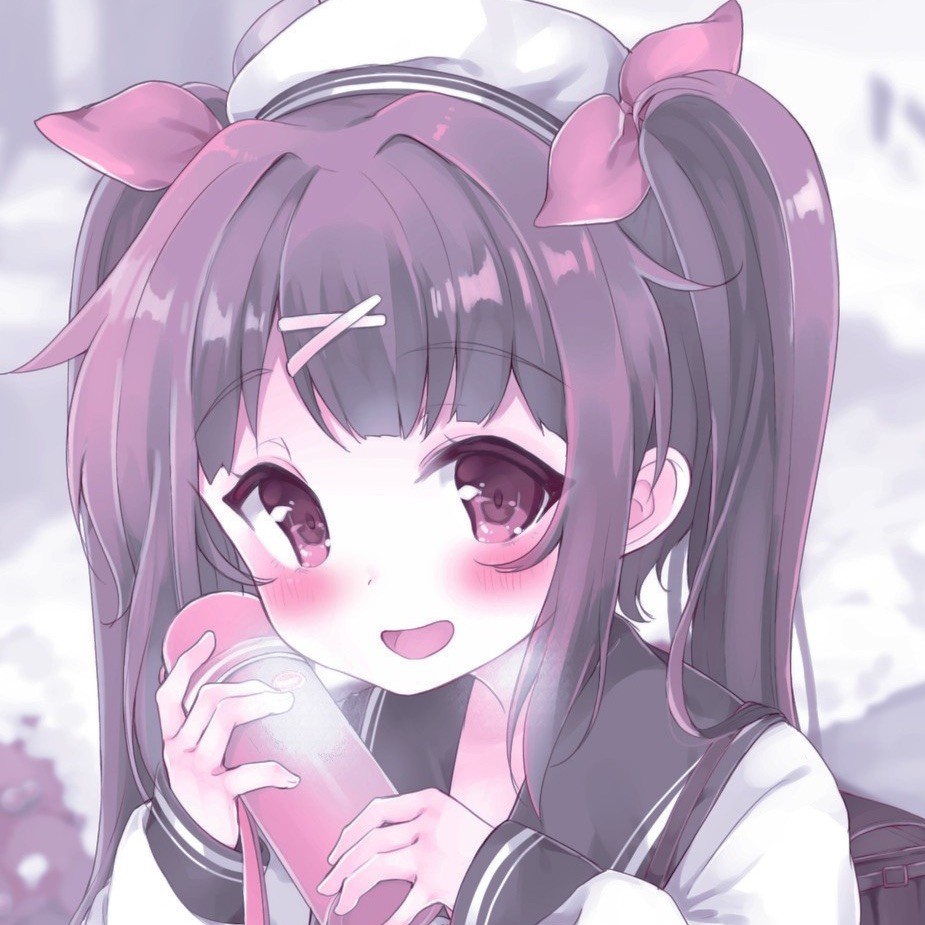 灿如春华的明媚甜心女孩会刷到的头像