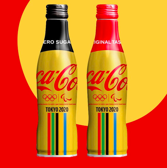 coke我的快乐又回来了