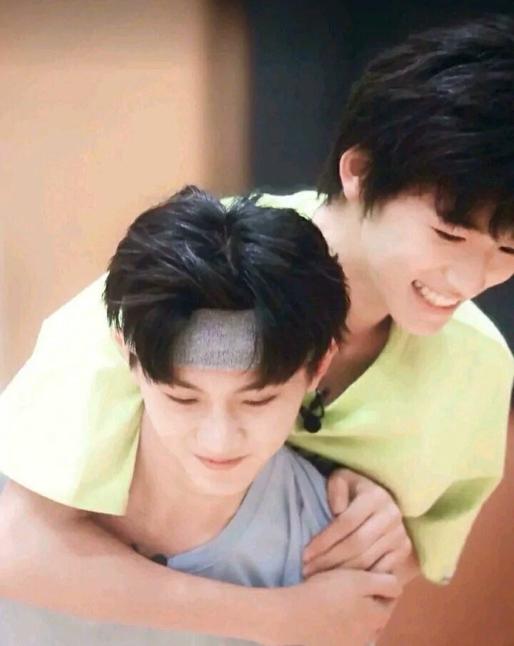 马背上的鱼长大了