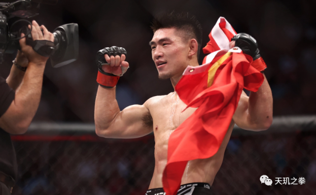 mma宋亚东上演大圣归来打破中国军团连败魔咒