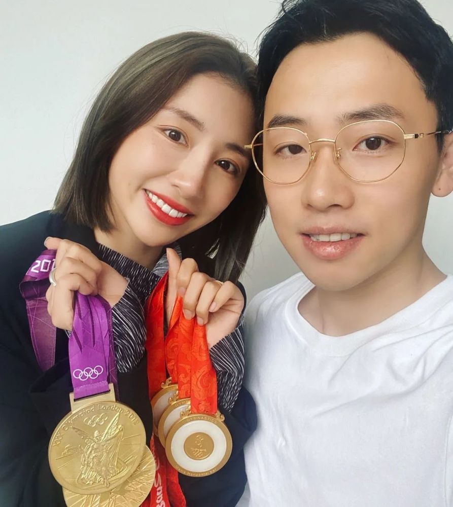 喜讯邹凯周捷官宣二胎一家三口将迎来新成员