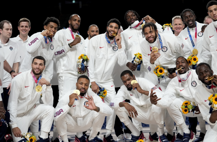 nba 奥运会篮球为何没NBA精彩？狂轰3分球现象很少，是什么原因？