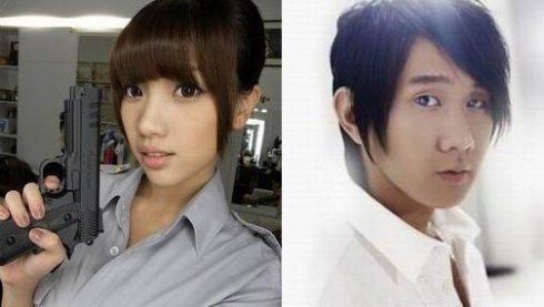 "新加坡炮王"林俊杰的猎艳日记