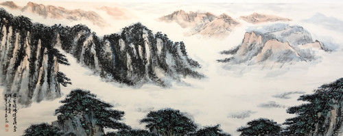 苏立忱,字艺墨,号苦瓜散人,十三草堂,1968年生于辽宁西丰,祖籍四川