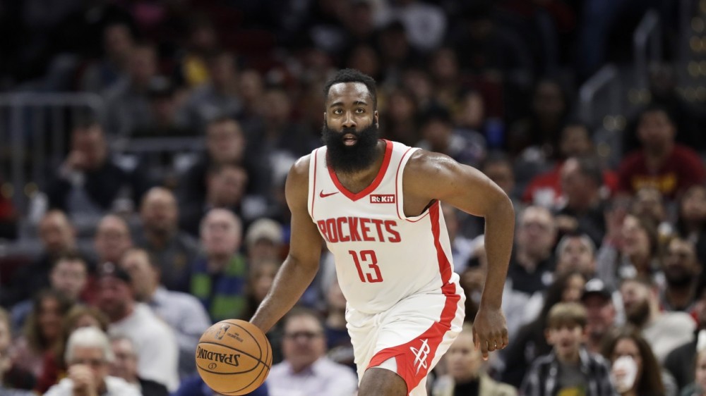 詹姆斯·哈登 NBA-下一个哈登？榜眼秀有望成火箭新基石