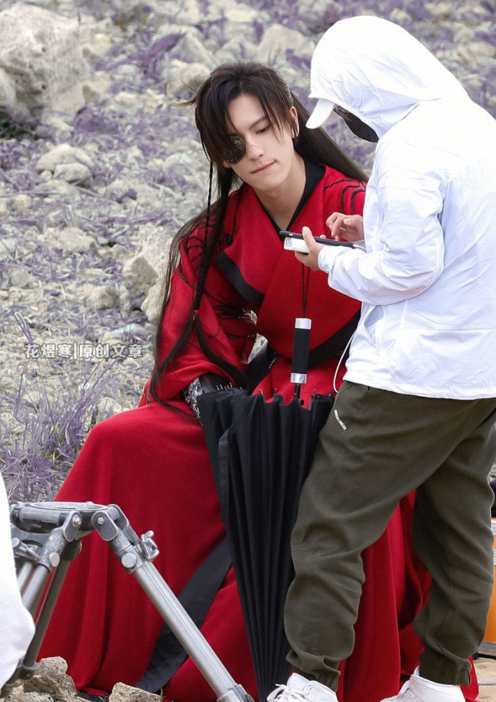 吉星高照逆袭路透来袭风师宣姬造型曝光谢怜花城服装升级