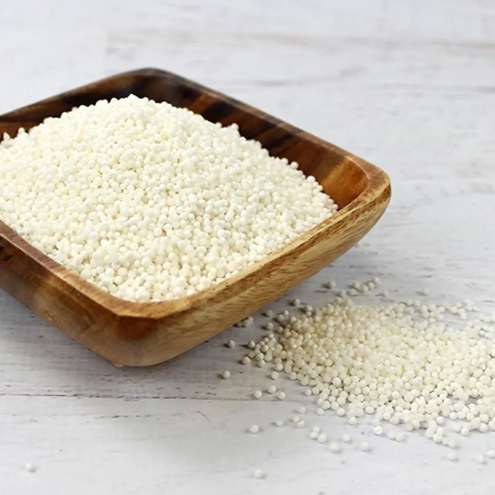 西米是什么米?请注意:这不是植物的种子,而是树干的淀粉!