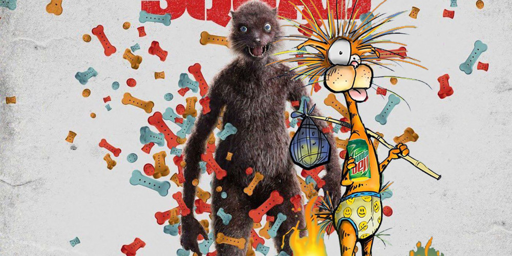 和加菲猫有关的黄鼠狼这部电影有着詹姆斯·古恩导演所擅长的一切元素