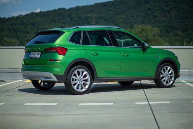 测试全新斯柯达柯米克kamiq 1.0tsi:三缸小型suv的环保之旅