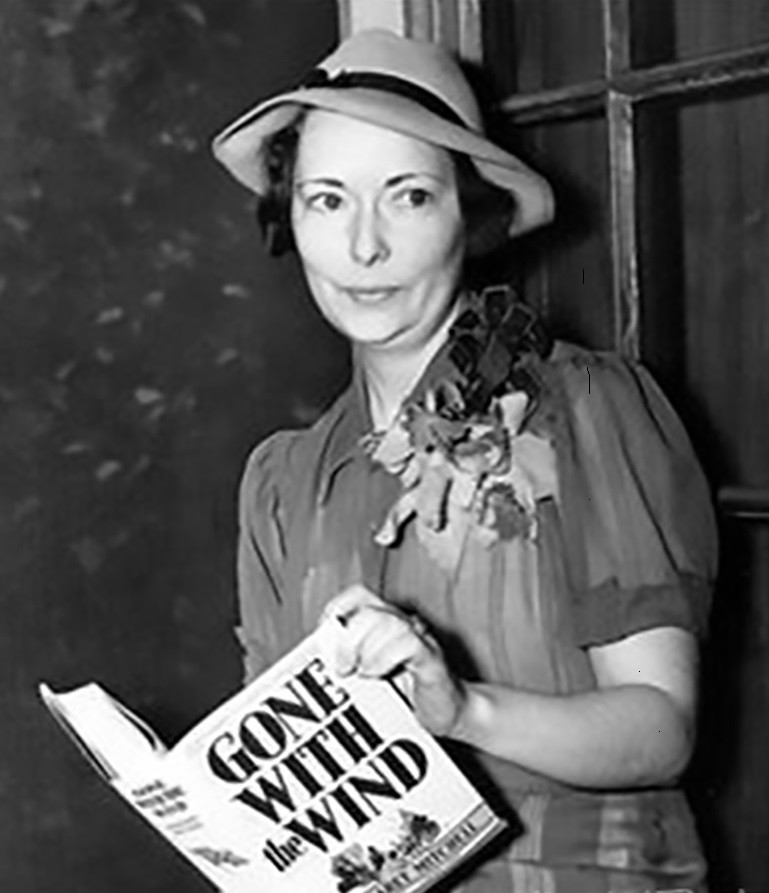 《飘》中的爱情故事让人看得入迷,其实也在阐述作者玛格丽特·米切尔