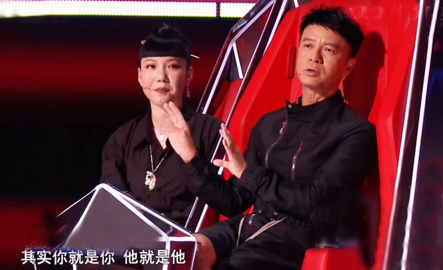 《好声音2021》多次cue周深后，学员再提周深，疑似蹭热度引反感