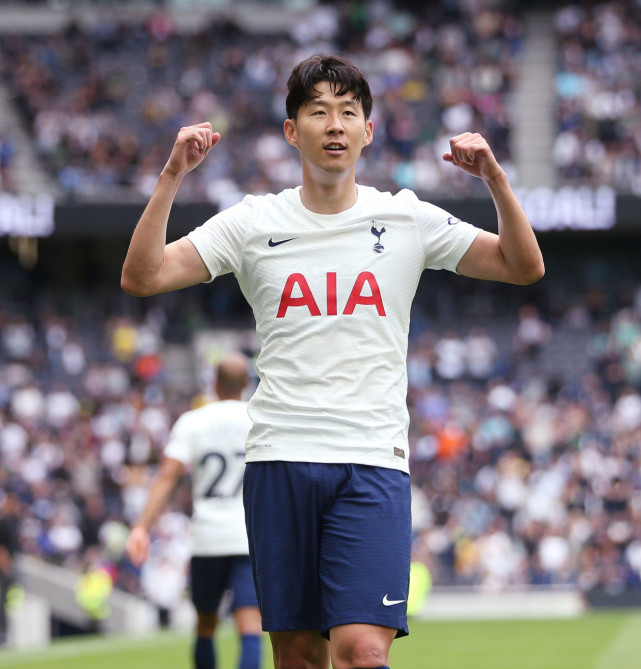 79分钟绝杀孙兴慜一剑封喉4场独造6球6万人为他疯狂