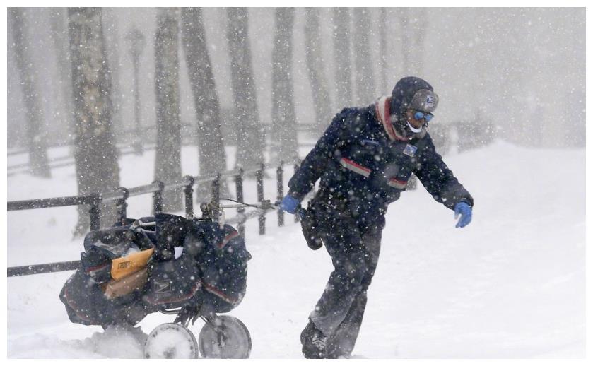 地球要进入冰期炎热的巴西遭遇大雪居民活了62年第一次见