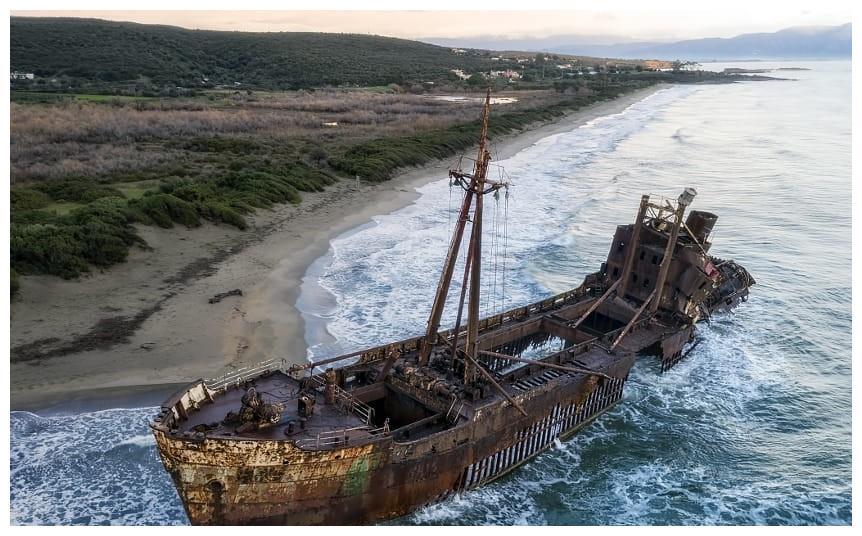 在"百慕大三角"失踪的轮船,95年后被发现,沉船之谜将被解开?