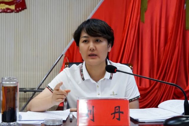 丛台区召开疫情防控调度会议