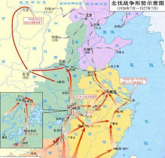 第二次直奉战争后,他一度无人收留,为何仅1年就出任14省总司令