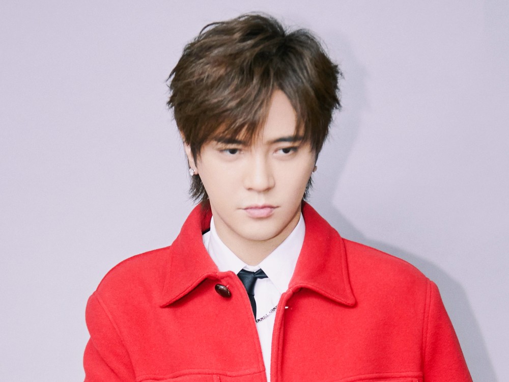 罗志祥,曾经因为《转角遇到爱》和《海派甜心》等偶像剧,在内娱红成了