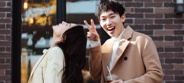 张豆豆于家翊终于在一起了所有的犹豫和难题都不及我喜欢你