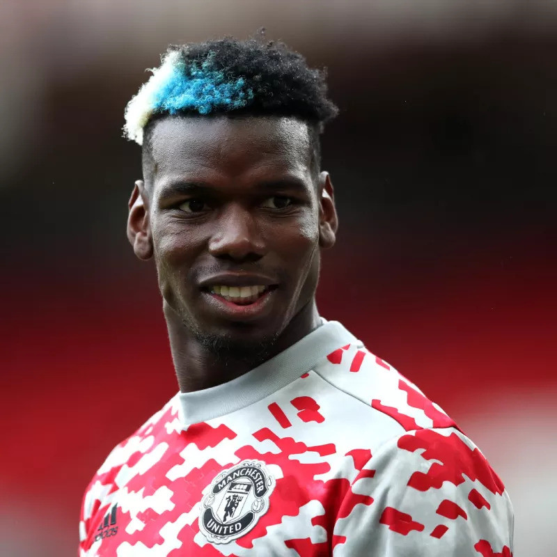 博格巴发推迎接新赛季,图片上身着曼联球衣!_腾讯新闻