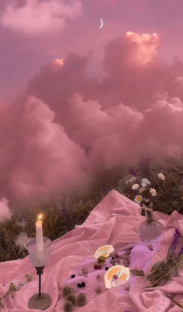 ins让人一看就超级想用的少女心壁纸