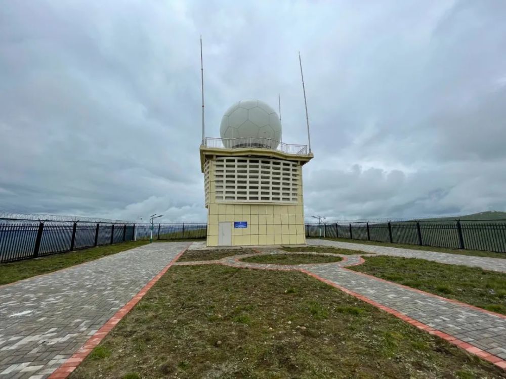 97米!中国最高天气雷达站,为啥建?