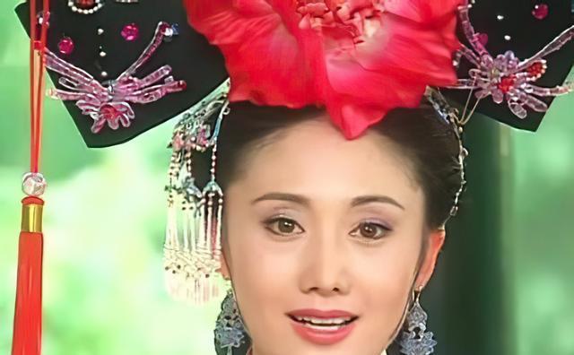 还珠:令妃产子诞下永琰,谁还记得老佛爷的反应,真不愧是甄嬛