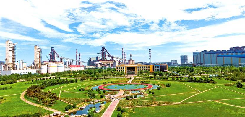 曹妃甸首钢生活基地项目开工,为4万职工提供舒适安居环境