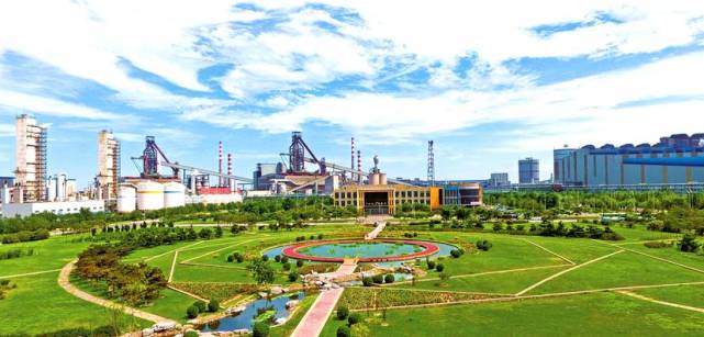 曹妃甸首钢生活基地项目开工为4万职工提供舒适安居环境