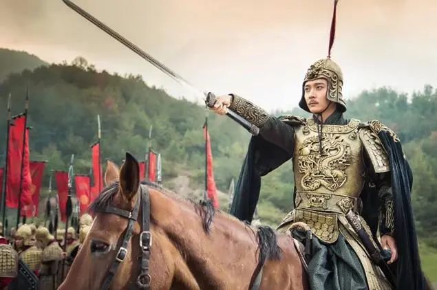 李渊在太原起兵之前,一共生了五个儿子,除了上面提到的窦氏所生的四个