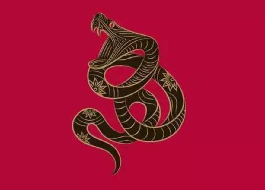 古代以龙作为皇帝的象征,而以蟒作为太子的象征,蟒就是蟒蛇,而太子是