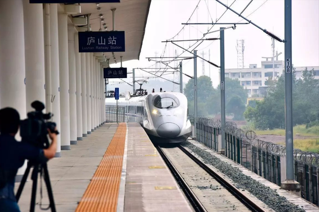 6亿!江西一车站迎来扩建,是第二例采用"上进上出"式高铁站