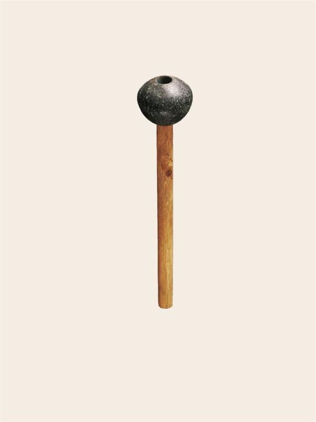 打开眼界丨古代这些权杖，深埋黄沙中 难入君王手_腾讯新闻