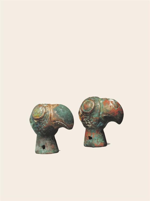 打开眼界丨古代这些权杖，深埋黄沙中 难入君王手_腾讯新闻
