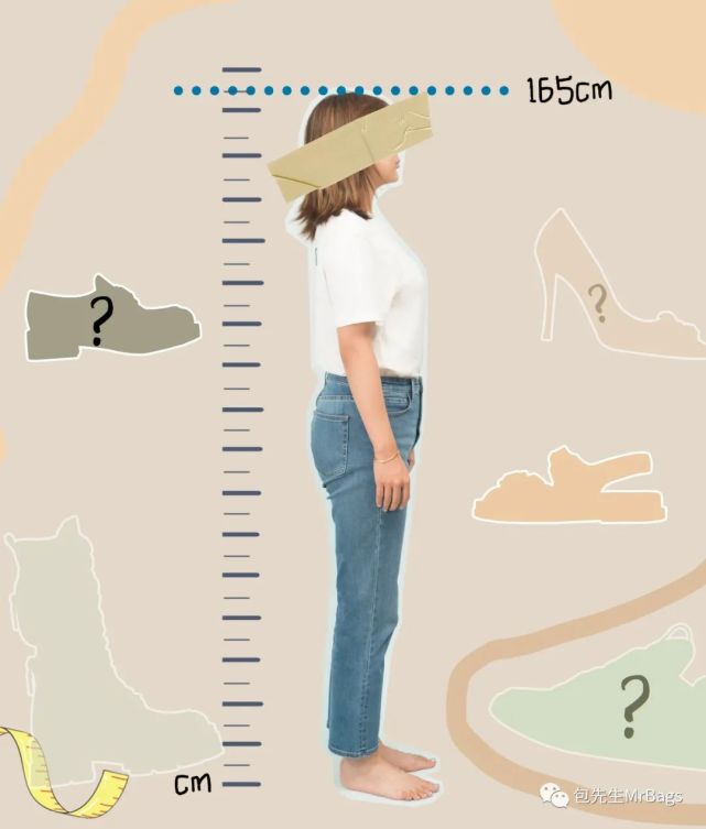 实际增高大测评｜高跟鞋？厚底球鞋？乐福鞋？到底能让你变高多少cm？_腾讯新闻