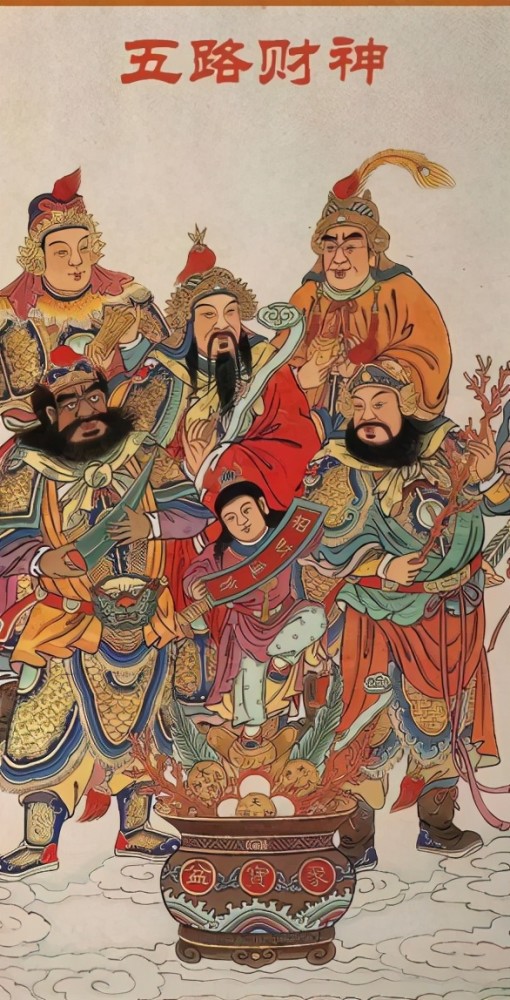 《山海经》里竟然隐藏着一位财神爷,他还是华夏经商始祖