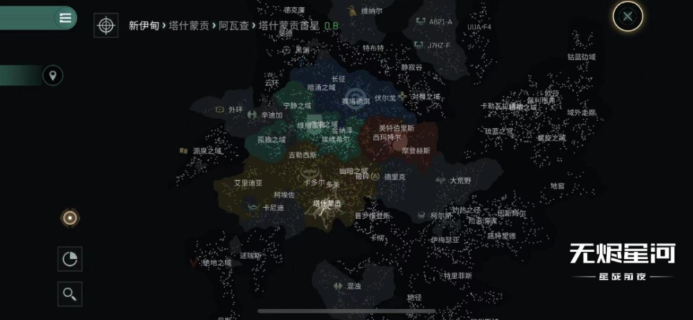 evelike手游涌现网易是怎么让这款小众游戏不再小众的