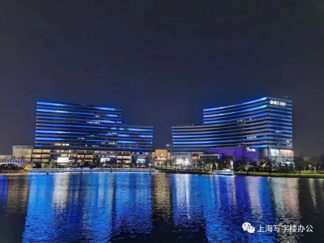 上海森兰美奂大厦