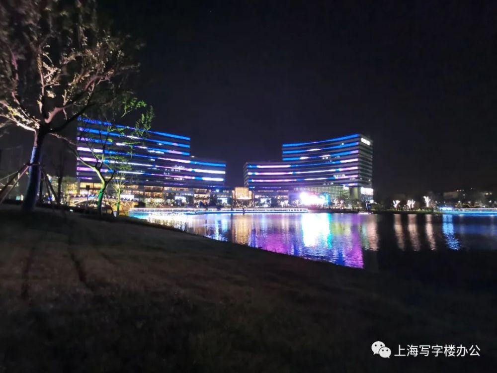 上海外高桥森兰美奂大厦欢迎您