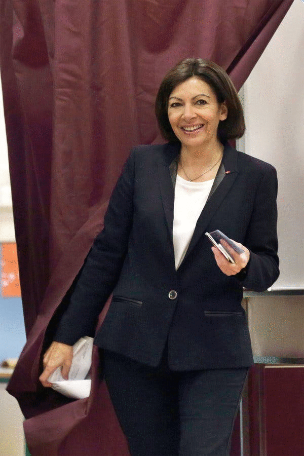 衬衣|安妮·伊达尔戈|巴黎|西装|皮夹克|连衣裙