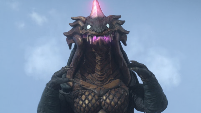 泰迦中七只原创怪兽,个个霸气十足但boss没排面