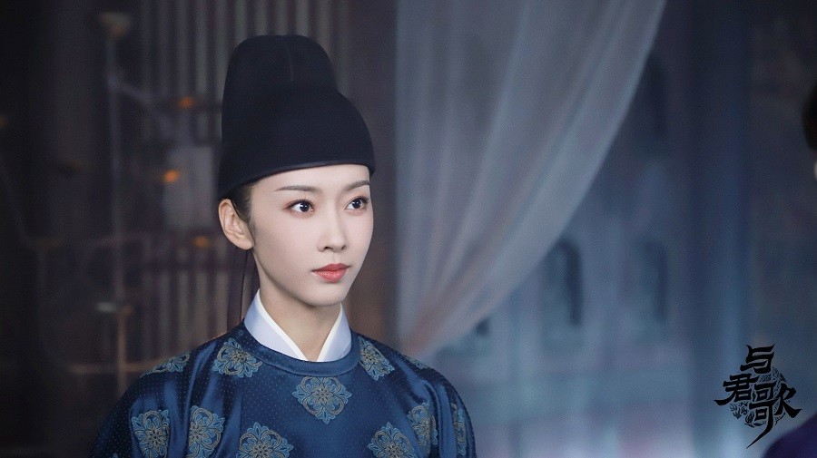 《与君歌》火热开播 宣璐挑战全新角色惊喜不断